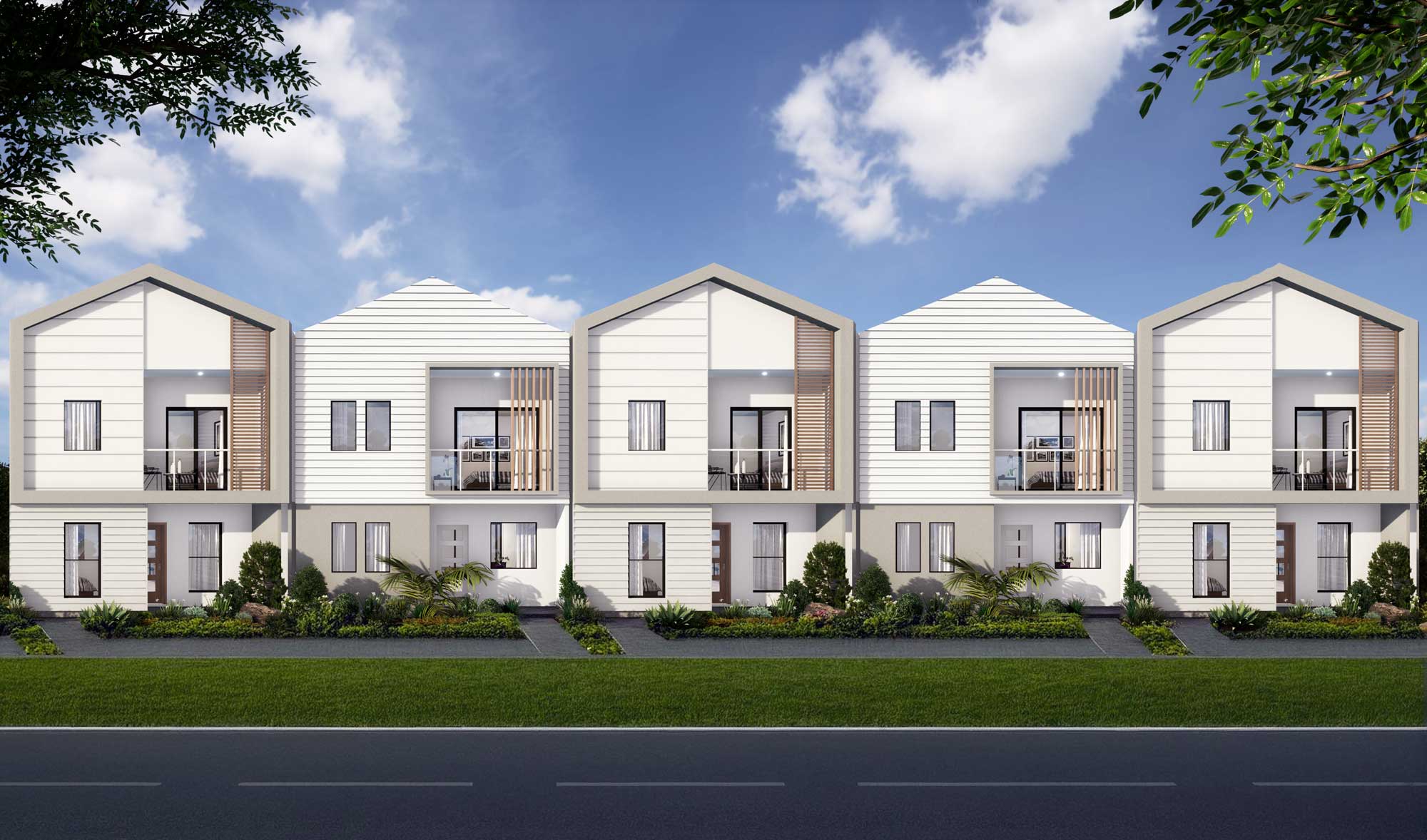 Views Townhomes view 2