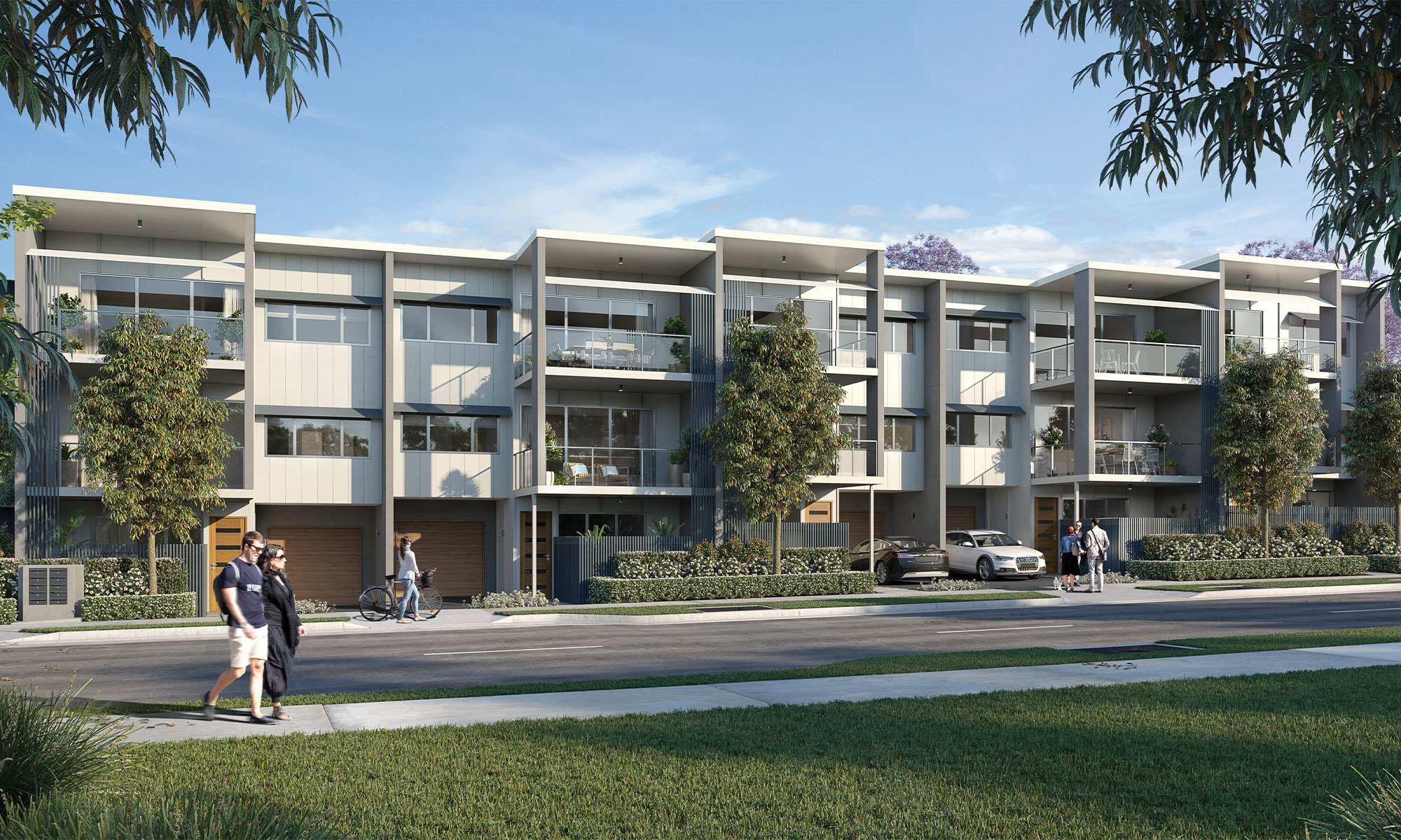 Views Townhomes view 5