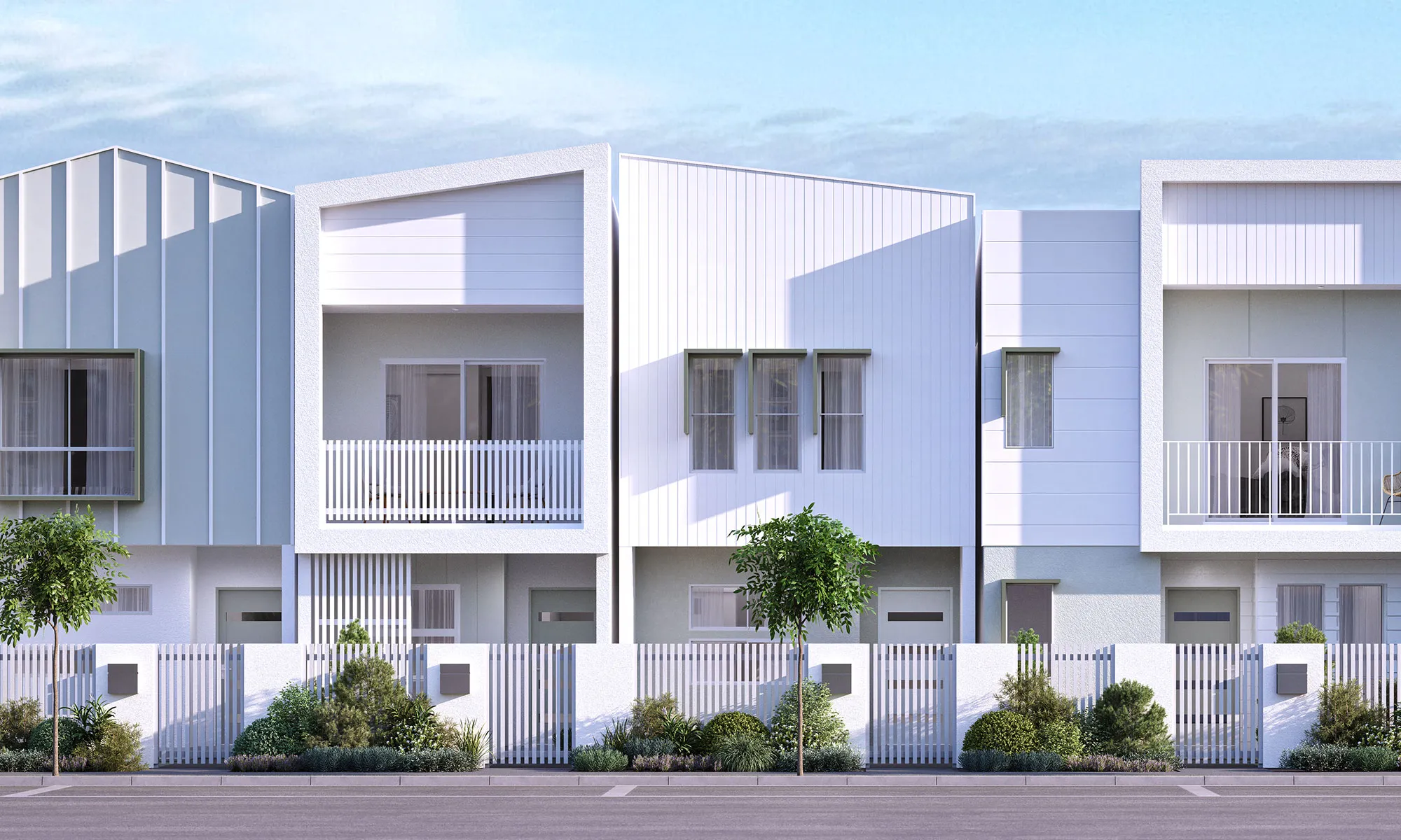 Vantage terrace home designs set the standard in sustainable and affordable living