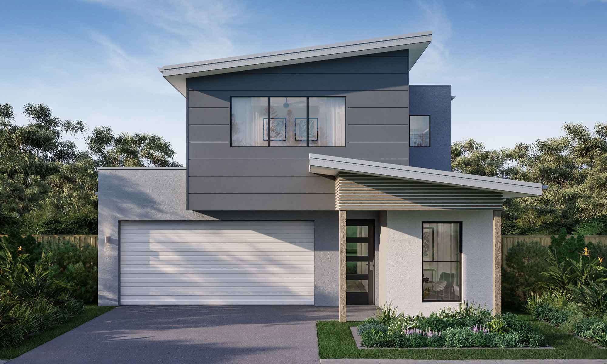 Award winning Vantage terrace homes